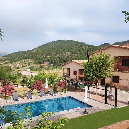 Casas Rurales La Loma Riópar Εξωτερικό φωτογραφία
