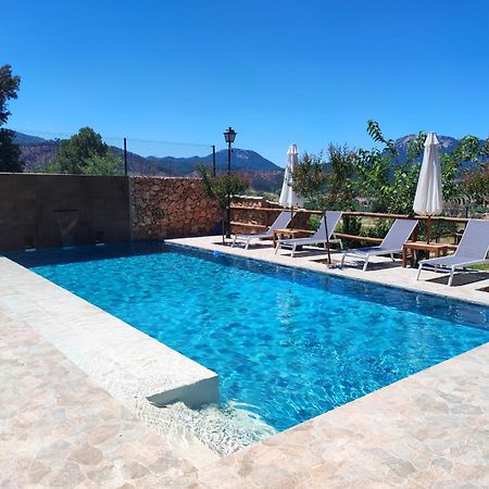 Casas Rurales La Loma Riópar Εξωτερικό φωτογραφία