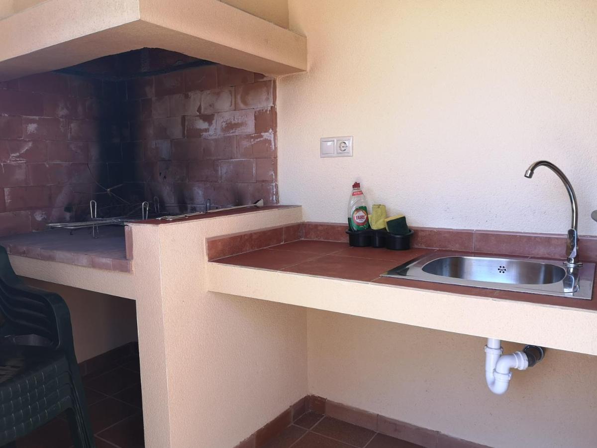 Casas Rurales La Loma Riópar Εξωτερικό φωτογραφία