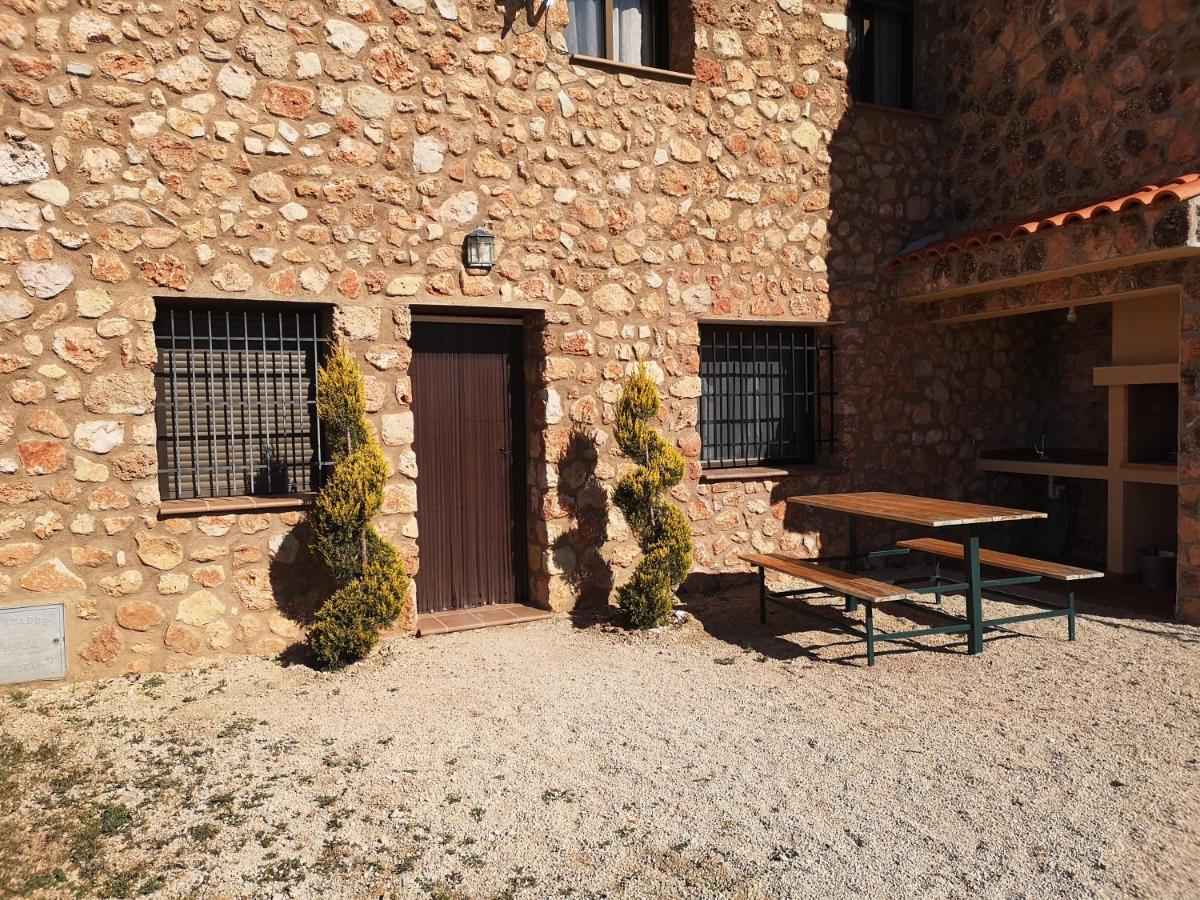 Casas Rurales La Loma Riópar Εξωτερικό φωτογραφία