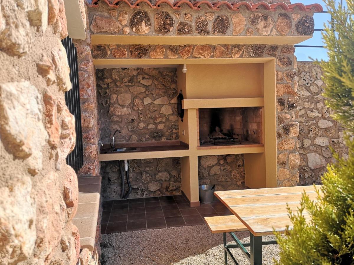 Casas Rurales La Loma Riópar Εξωτερικό φωτογραφία
