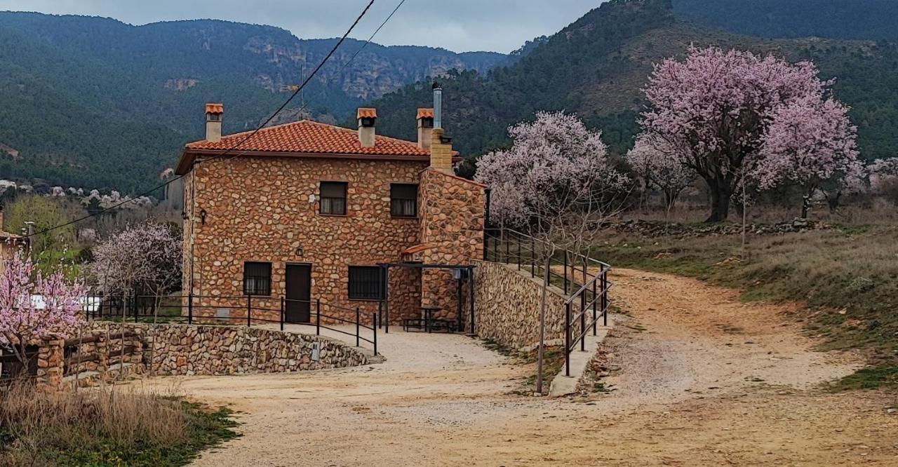 Casas Rurales La Loma Riópar Εξωτερικό φωτογραφία