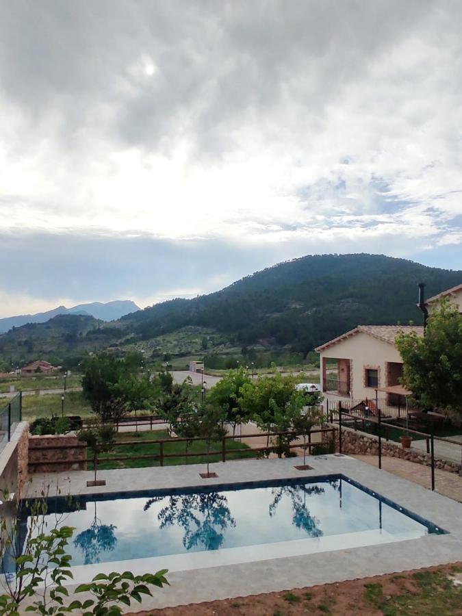Casas Rurales La Loma Riópar Εξωτερικό φωτογραφία