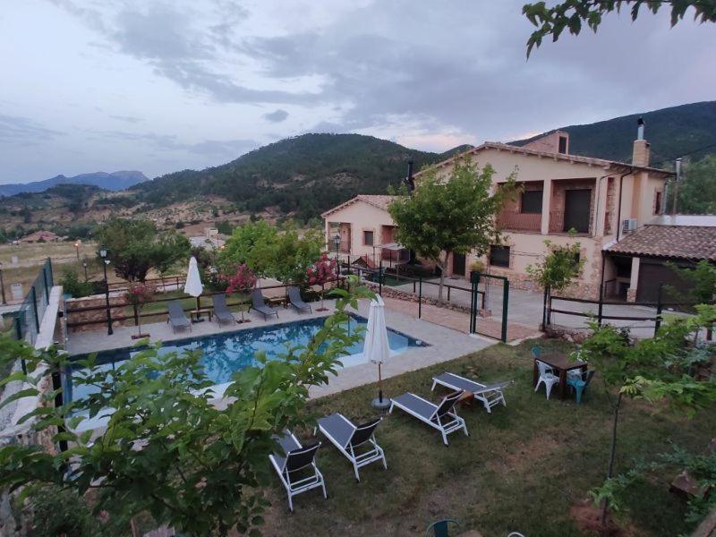 Casas Rurales La Loma Riópar Εξωτερικό φωτογραφία