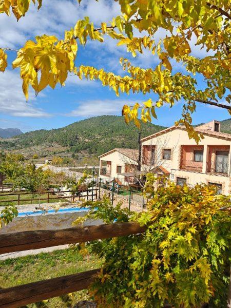 Casas Rurales La Loma Riópar Εξωτερικό φωτογραφία