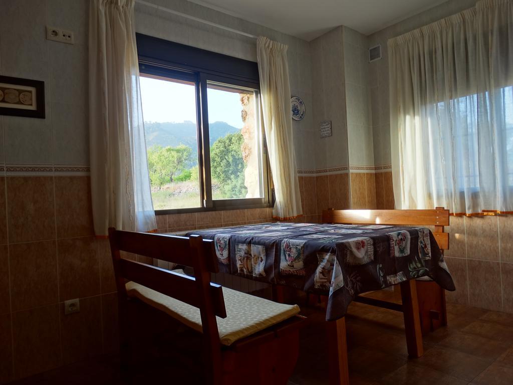 Casas Rurales La Loma Riópar Εξωτερικό φωτογραφία