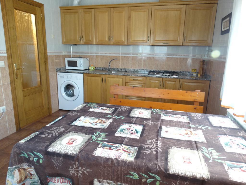 Casas Rurales La Loma Riópar Εξωτερικό φωτογραφία