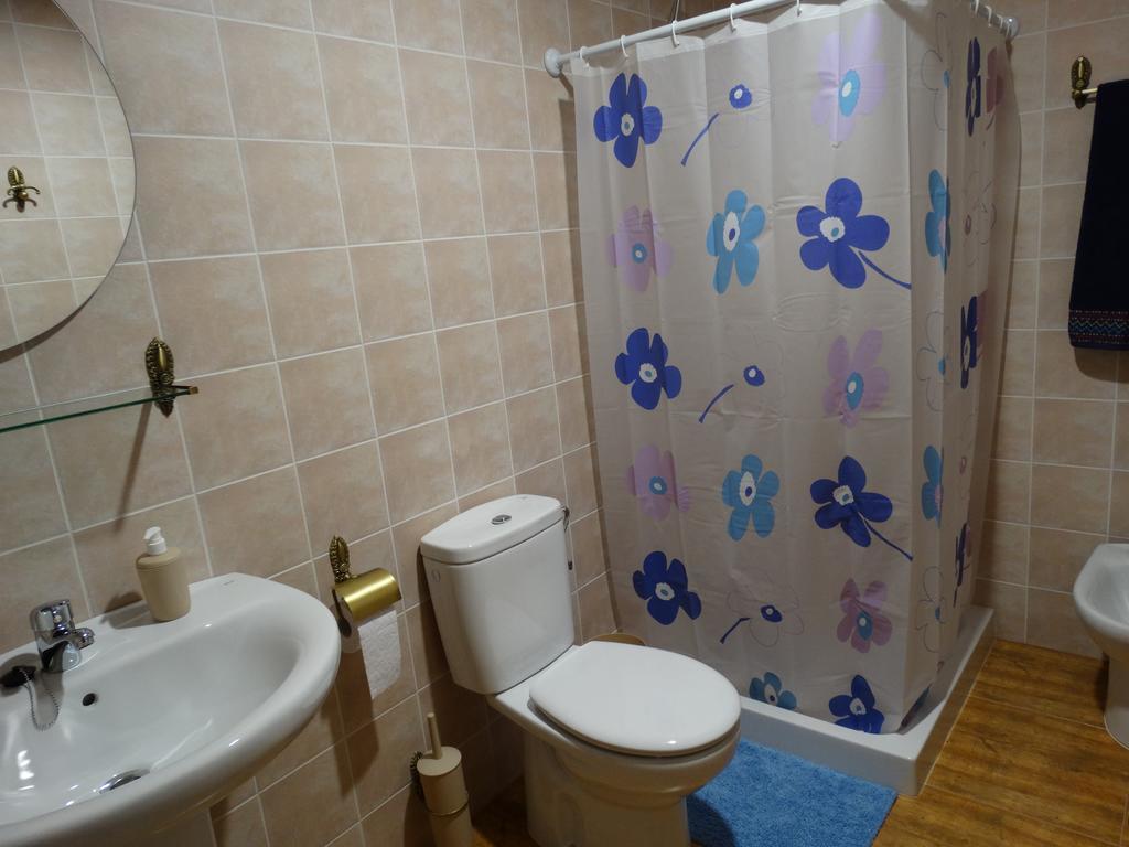 Casas Rurales La Loma Riópar Εξωτερικό φωτογραφία