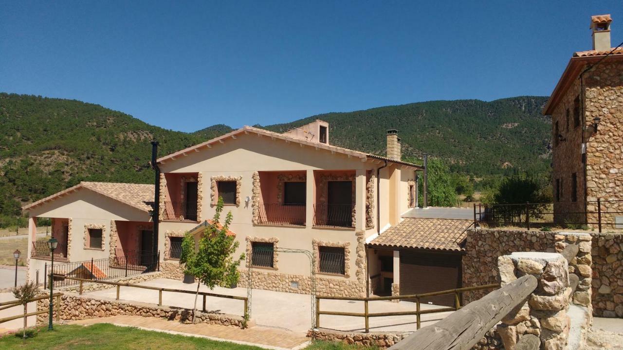 Casas Rurales La Loma Riópar Εξωτερικό φωτογραφία