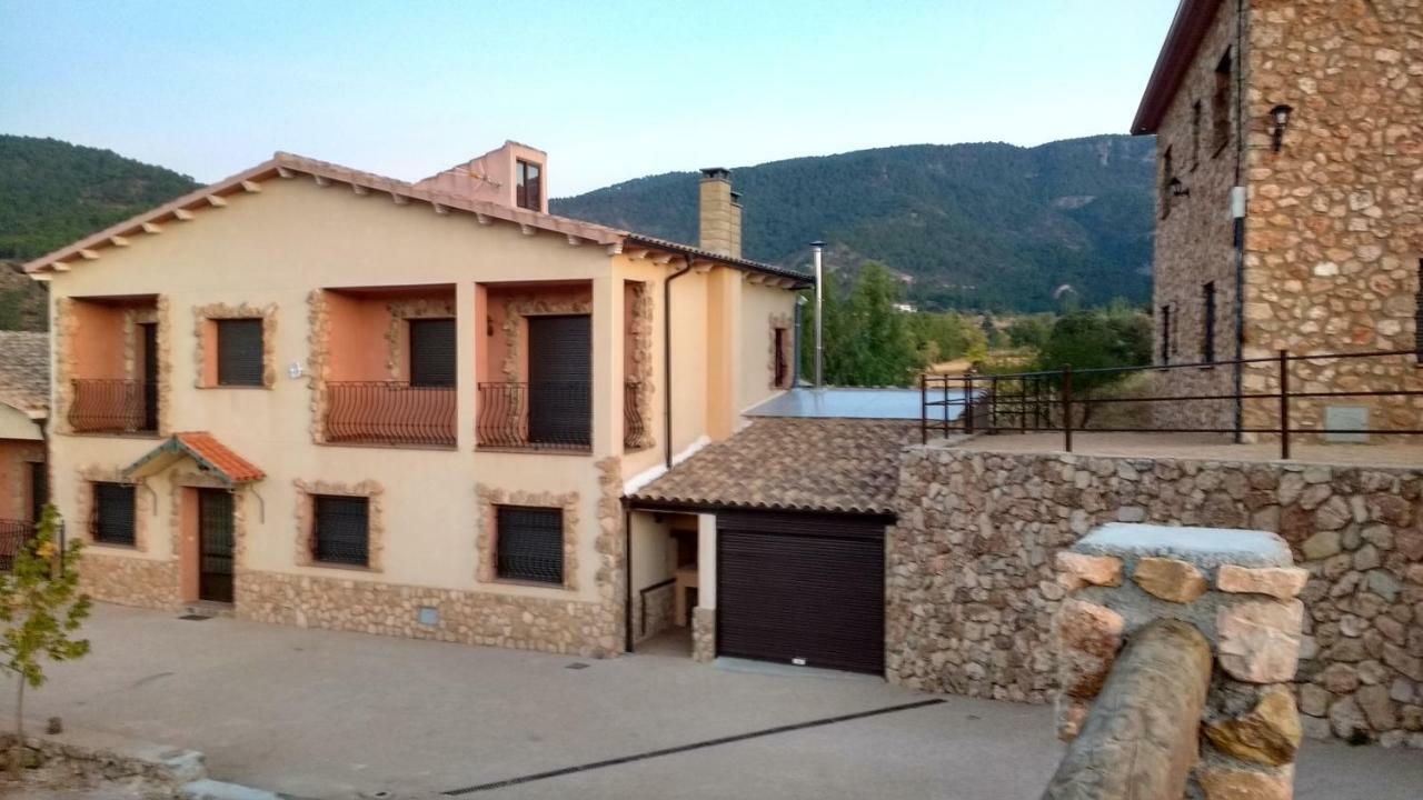 Casas Rurales La Loma Riópar Εξωτερικό φωτογραφία