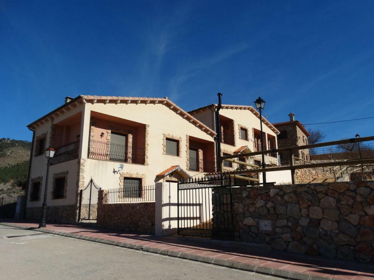 Casas Rurales La Loma Riópar Εξωτερικό φωτογραφία
