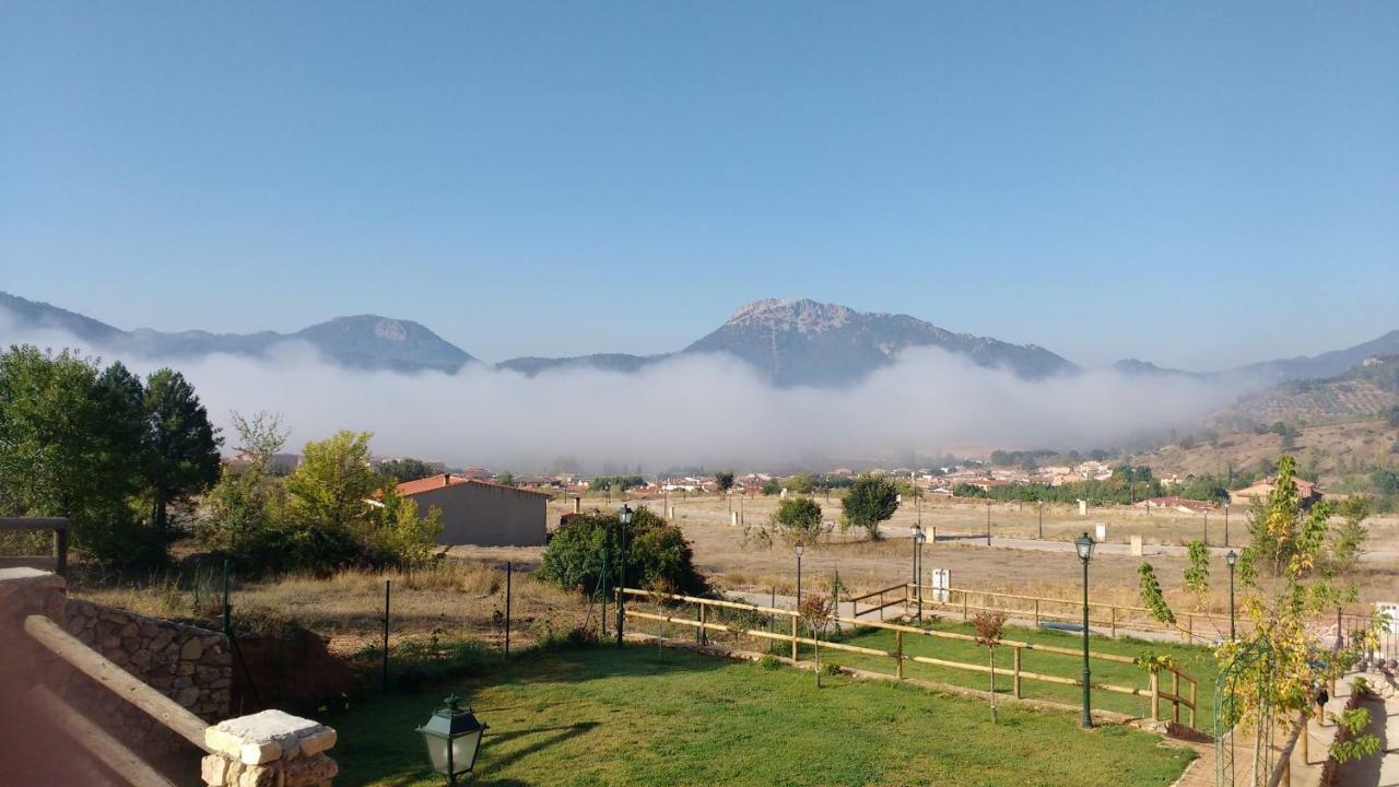 Casas Rurales La Loma Riópar Εξωτερικό φωτογραφία