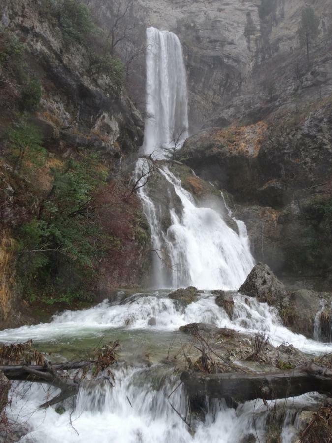 Casas Rurales La Loma Riópar Εξωτερικό φωτογραφία