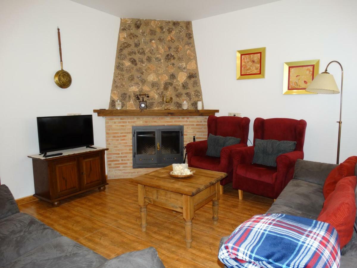 Casas Rurales La Loma Riópar Εξωτερικό φωτογραφία