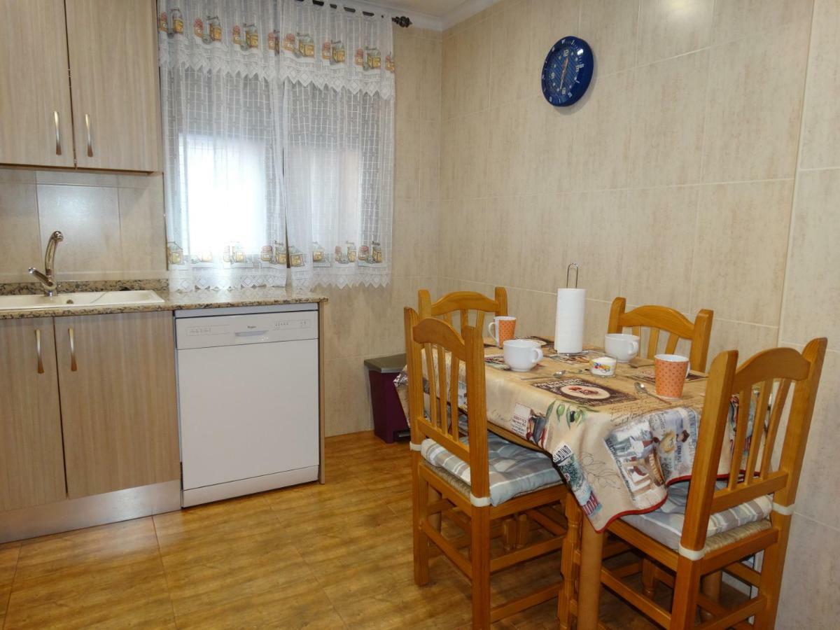 Casas Rurales La Loma Riópar Εξωτερικό φωτογραφία