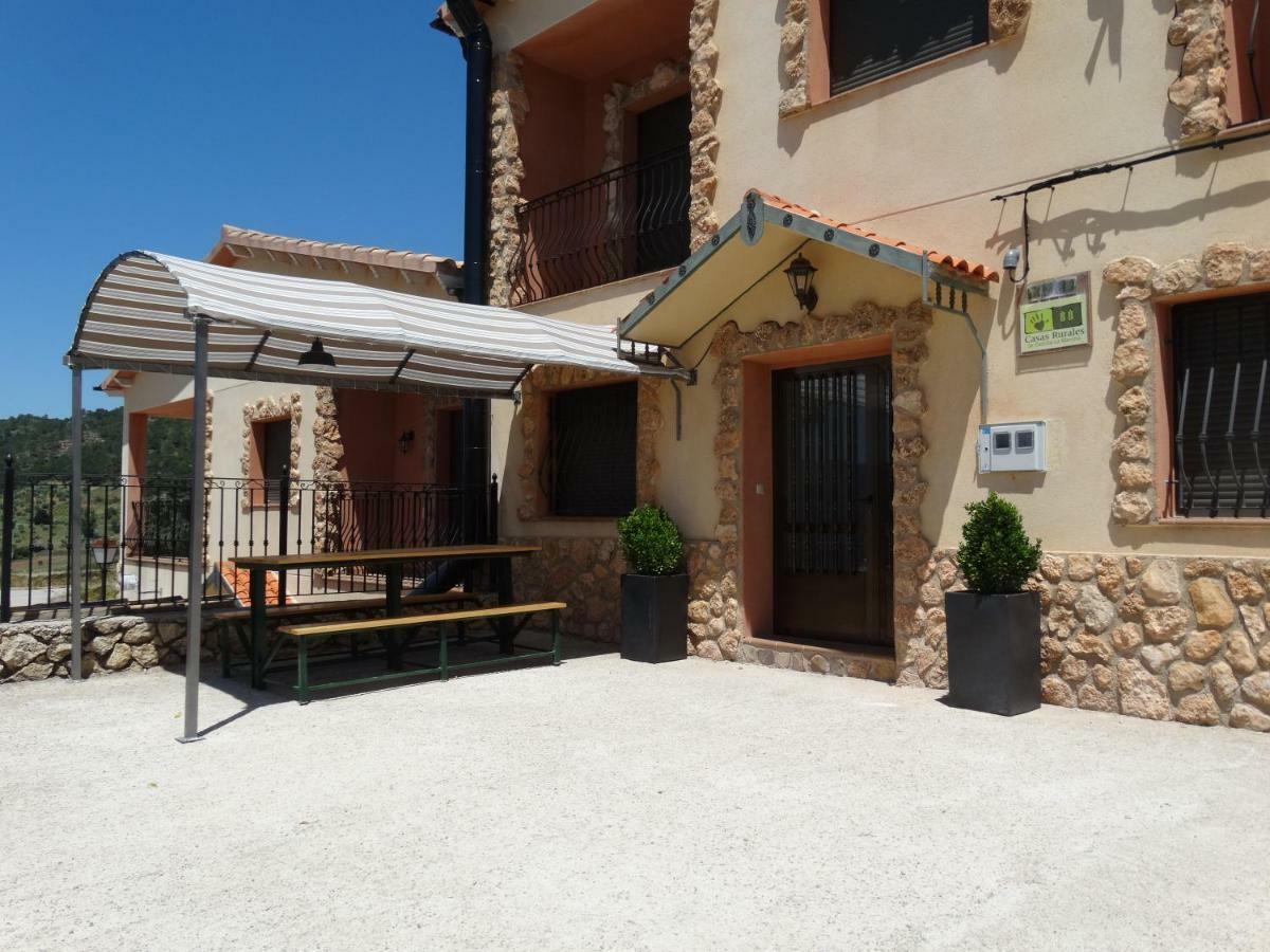 Casas Rurales La Loma Riópar Εξωτερικό φωτογραφία