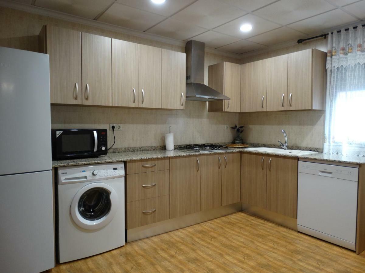 Casas Rurales La Loma Riópar Εξωτερικό φωτογραφία