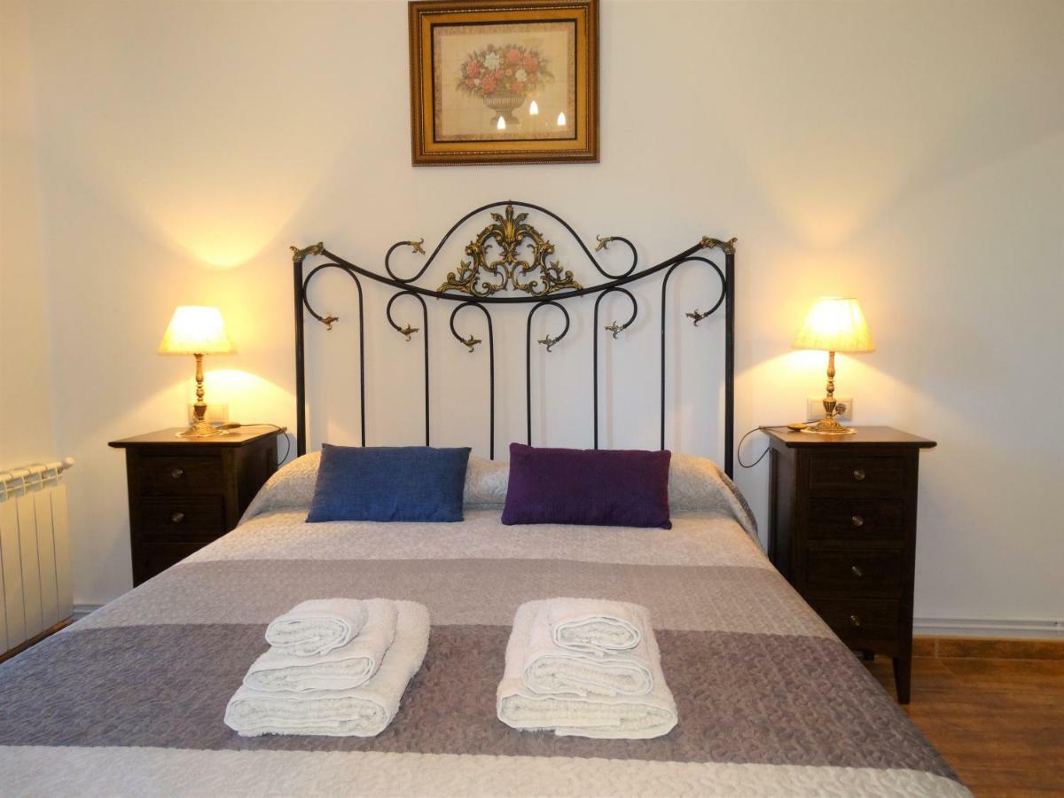 Casas Rurales La Loma Riópar Εξωτερικό φωτογραφία