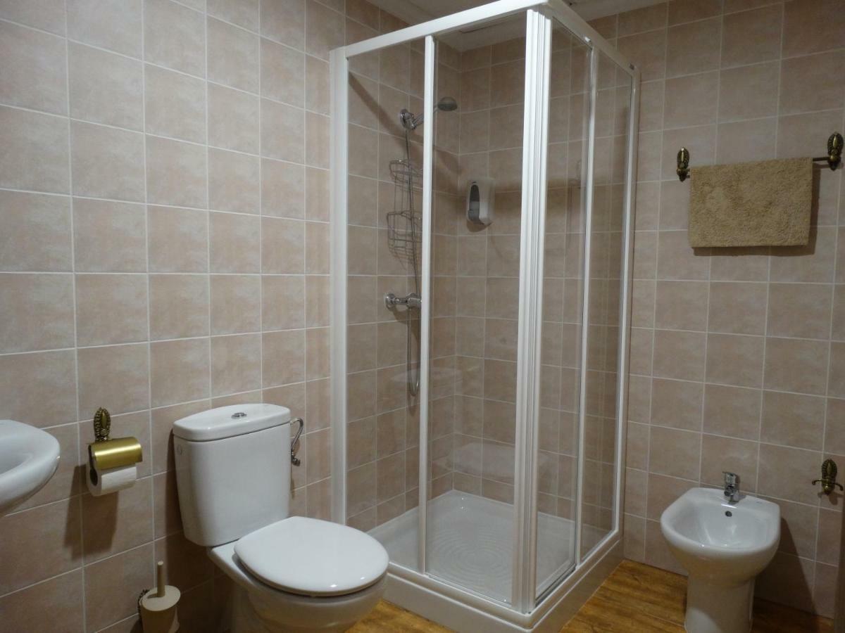 Casas Rurales La Loma Riópar Εξωτερικό φωτογραφία