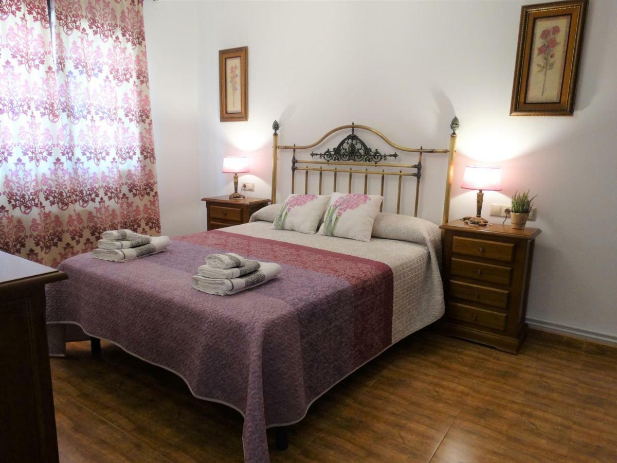 Casas Rurales La Loma Riópar Εξωτερικό φωτογραφία