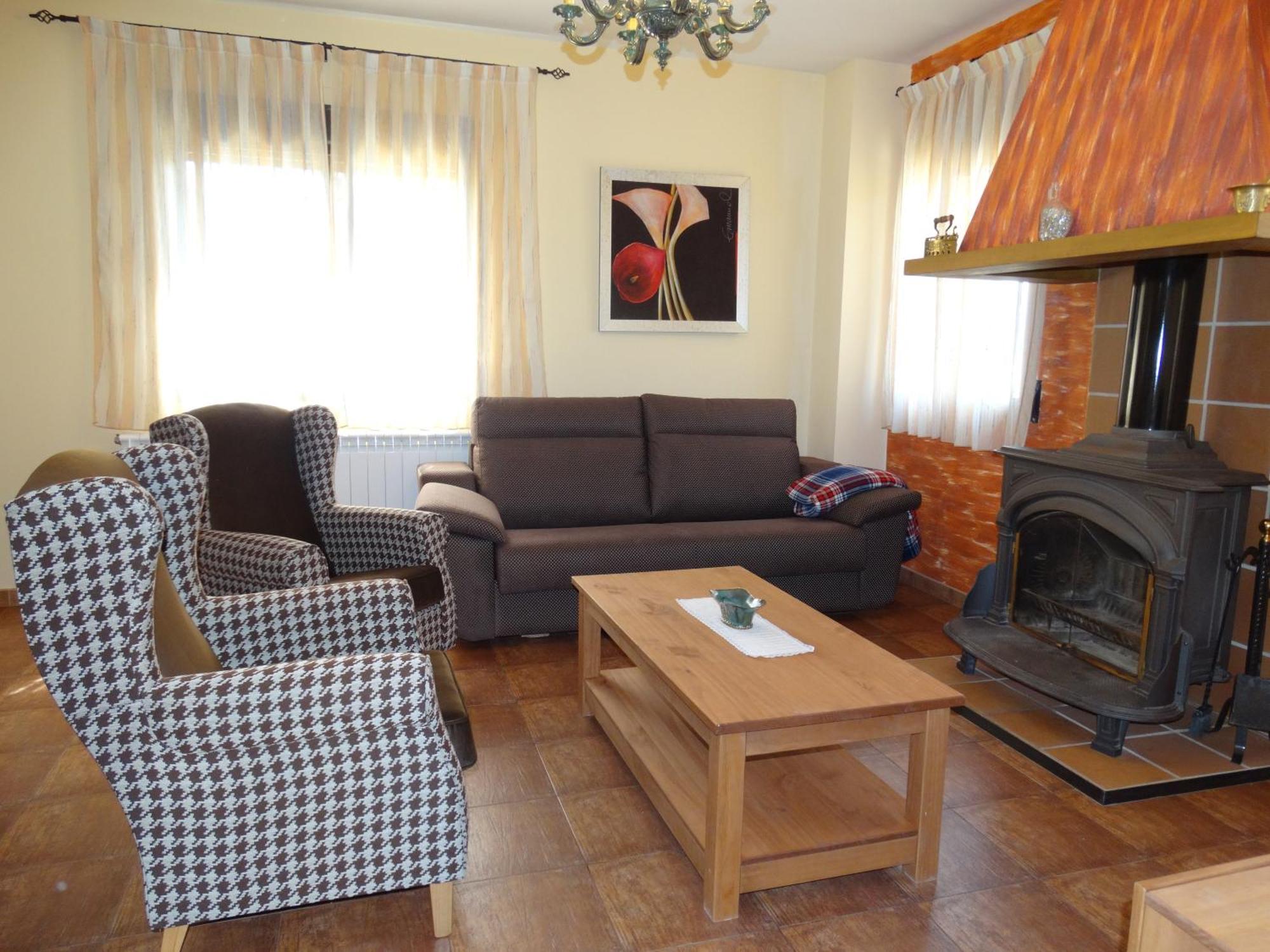 Casas Rurales La Loma Riópar Εξωτερικό φωτογραφία