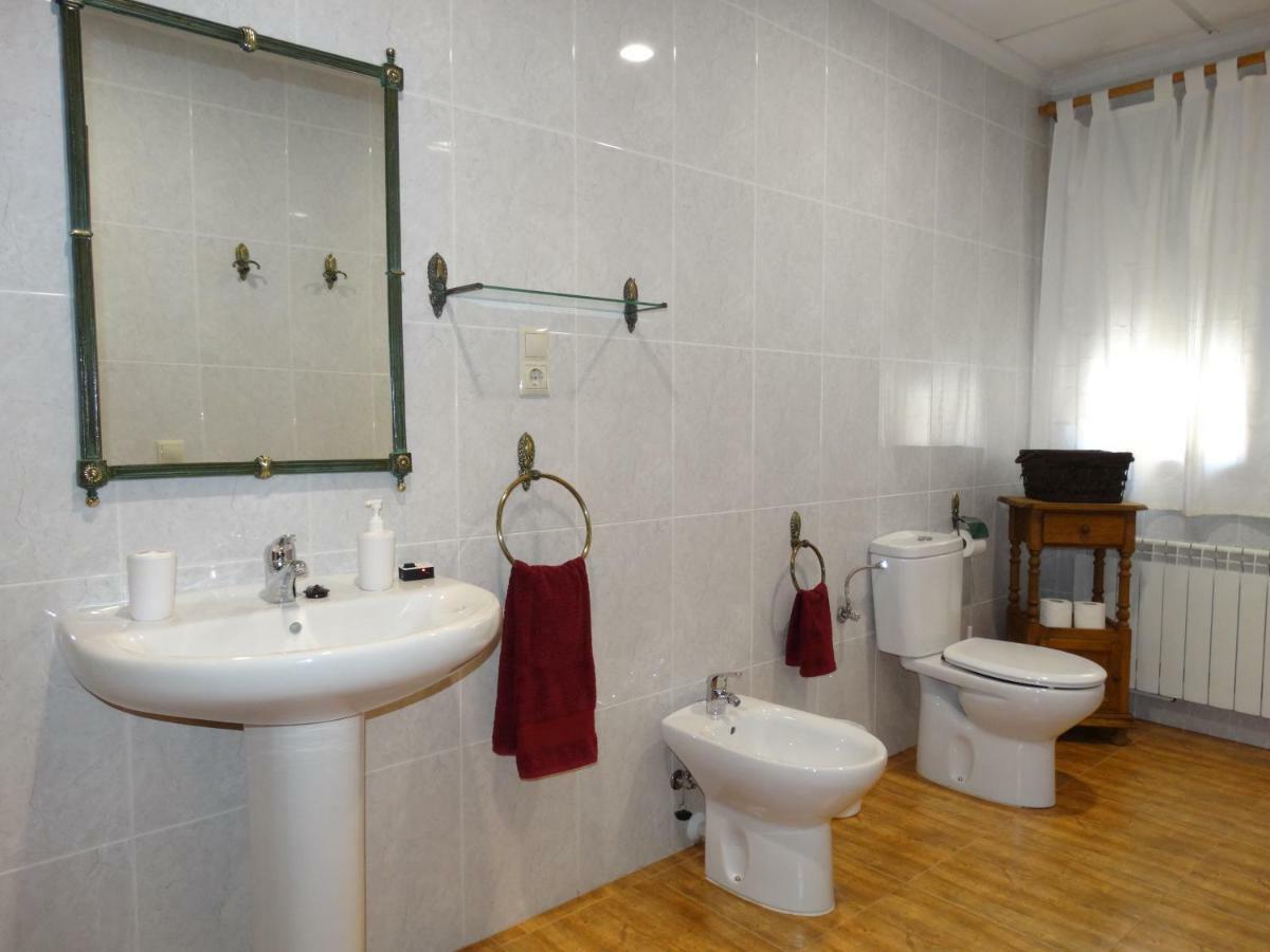 Casas Rurales La Loma Riópar Εξωτερικό φωτογραφία