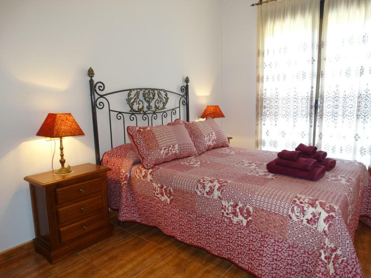 Casas Rurales La Loma Riópar Εξωτερικό φωτογραφία