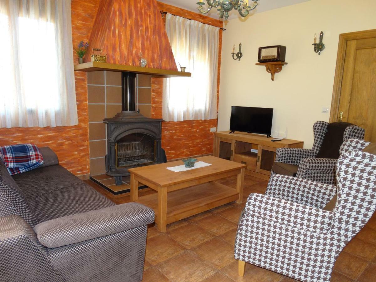 Casas Rurales La Loma Riópar Εξωτερικό φωτογραφία