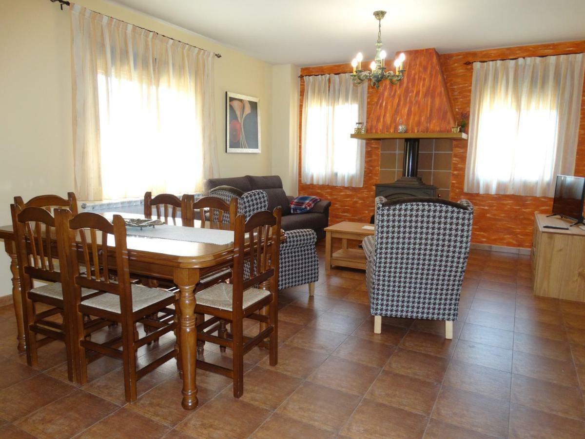 Casas Rurales La Loma Riópar Εξωτερικό φωτογραφία