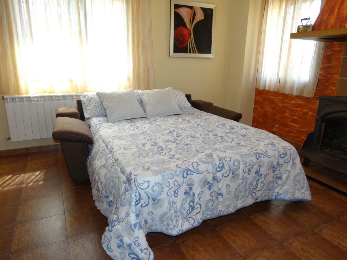 Casas Rurales La Loma Riópar Εξωτερικό φωτογραφία