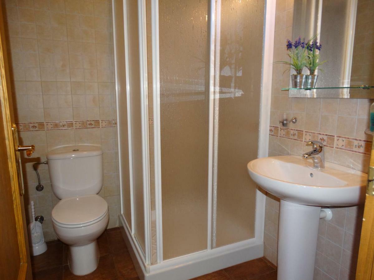 Casas Rurales La Loma Riópar Εξωτερικό φωτογραφία
