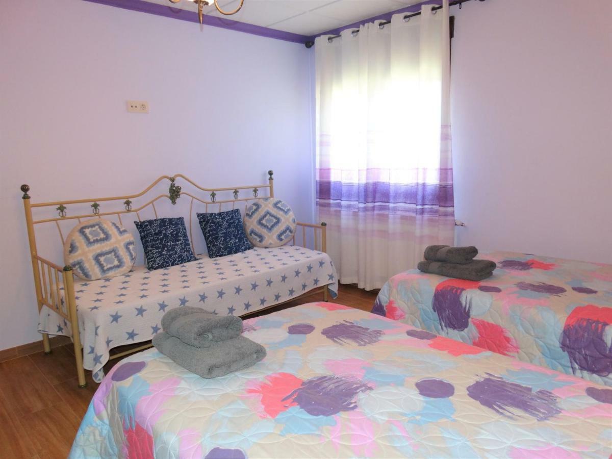Casas Rurales La Loma Riópar Εξωτερικό φωτογραφία