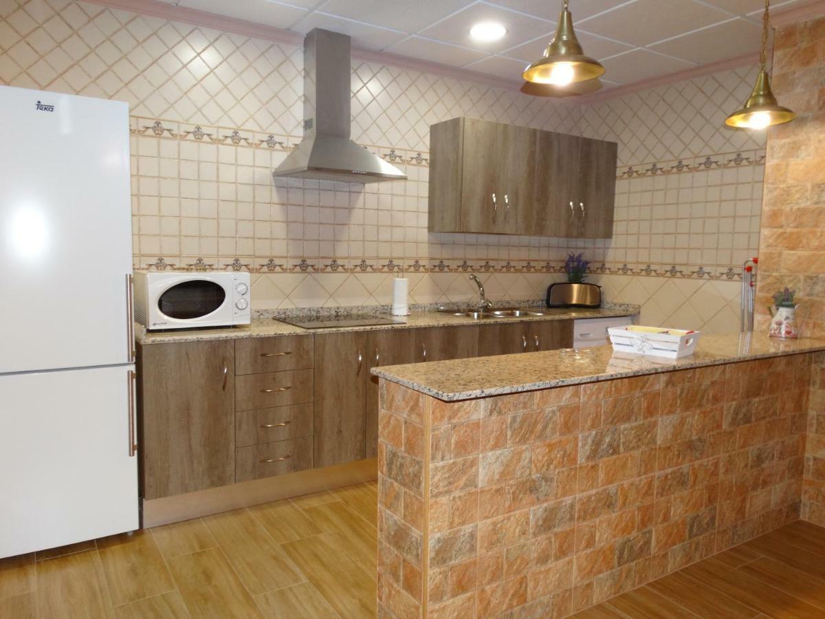 Casas Rurales La Loma Riópar Εξωτερικό φωτογραφία