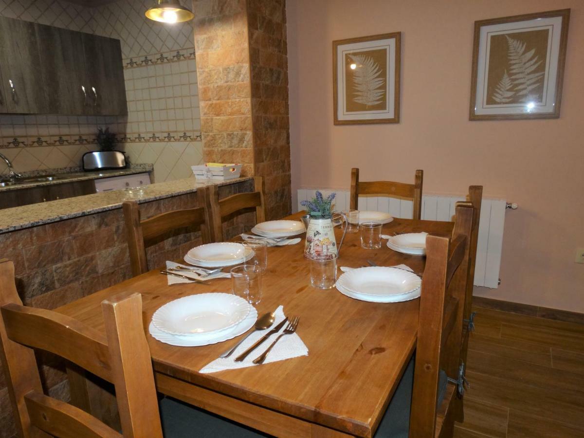 Casas Rurales La Loma Riópar Εξωτερικό φωτογραφία