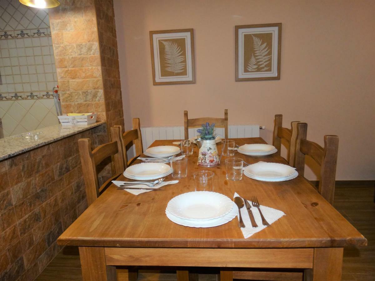 Casas Rurales La Loma Riópar Εξωτερικό φωτογραφία