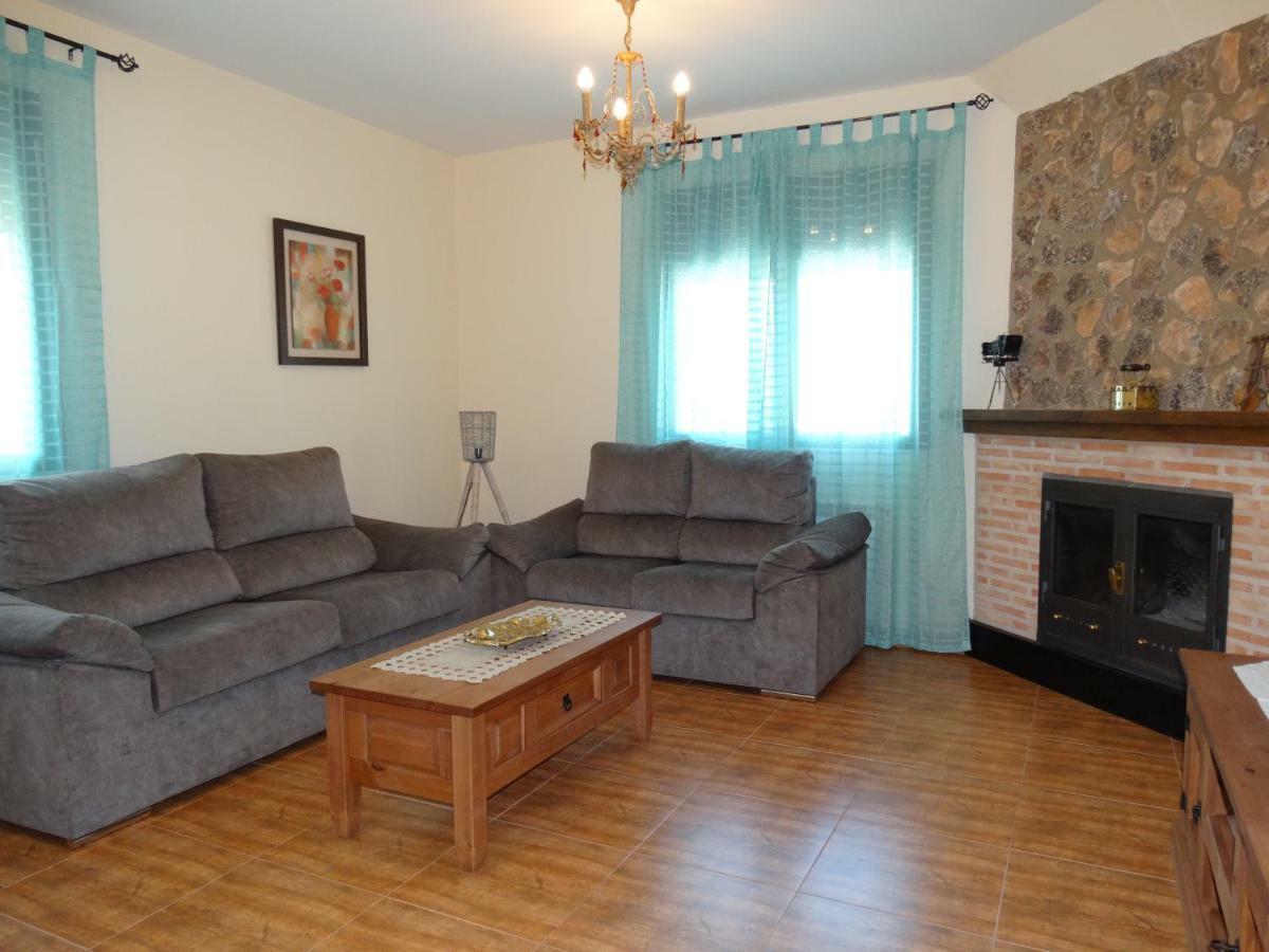 Casas Rurales La Loma Riópar Εξωτερικό φωτογραφία