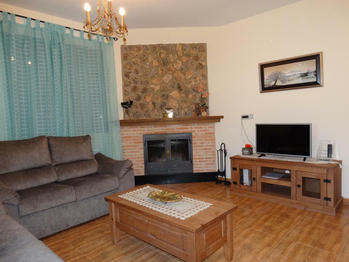 Casas Rurales La Loma Riópar Εξωτερικό φωτογραφία