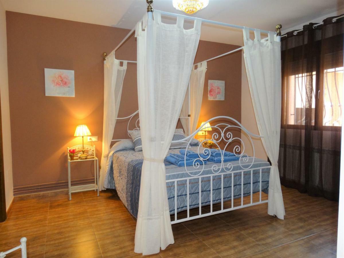Casas Rurales La Loma Riópar Εξωτερικό φωτογραφία