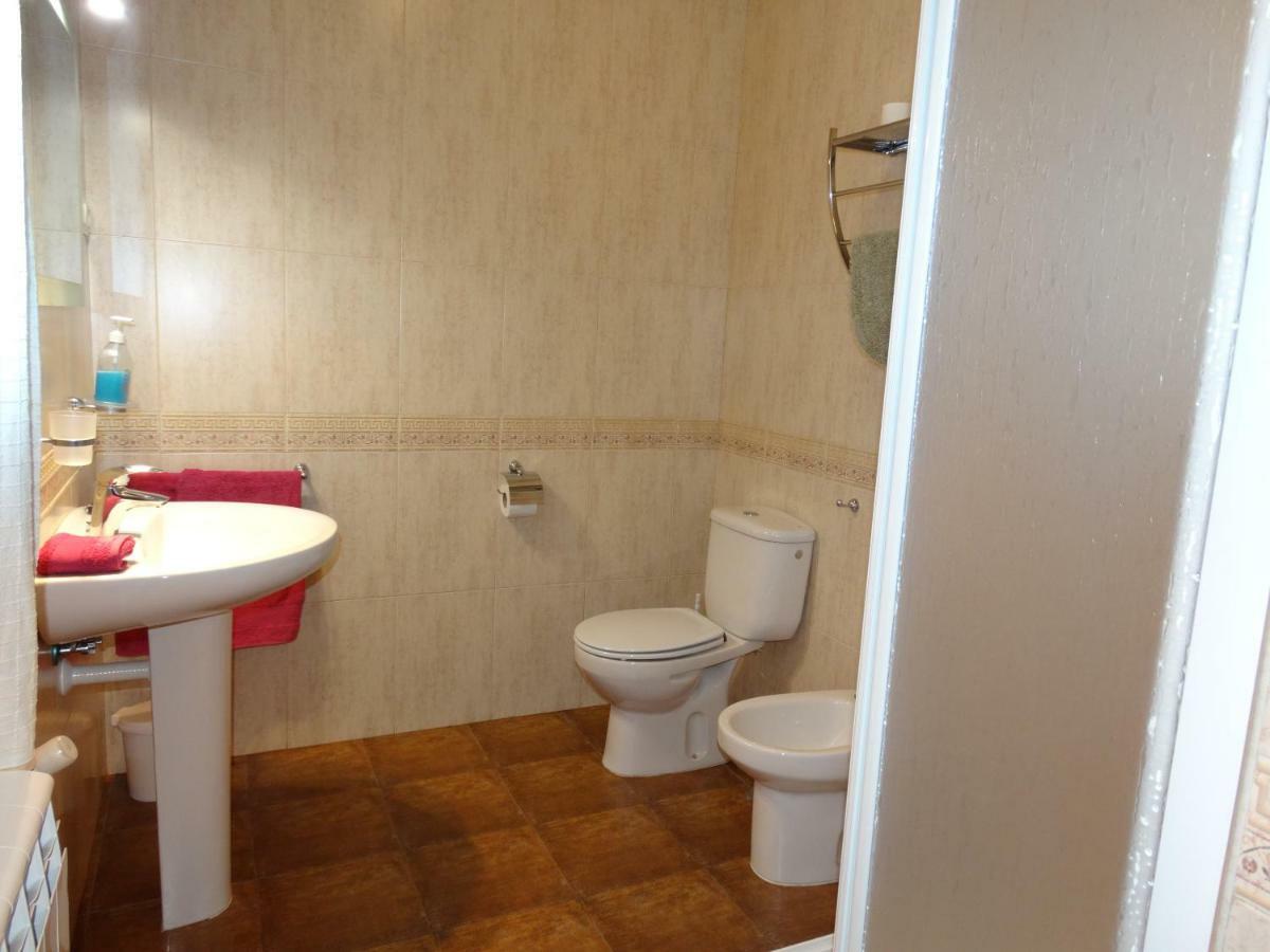 Casas Rurales La Loma Riópar Εξωτερικό φωτογραφία