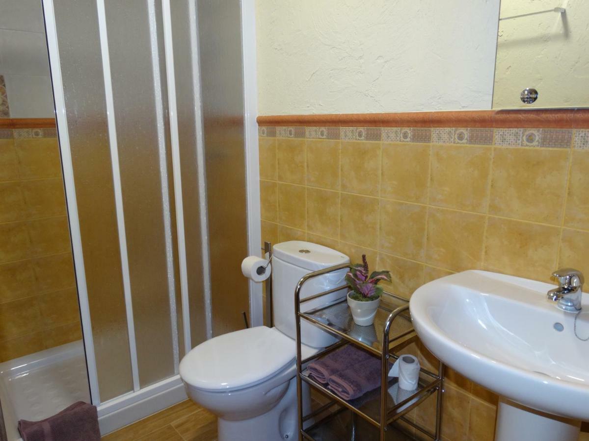 Casas Rurales La Loma Riópar Εξωτερικό φωτογραφία