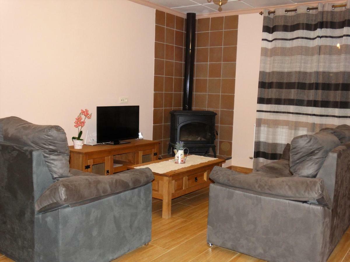 Casas Rurales La Loma Riópar Εξωτερικό φωτογραφία