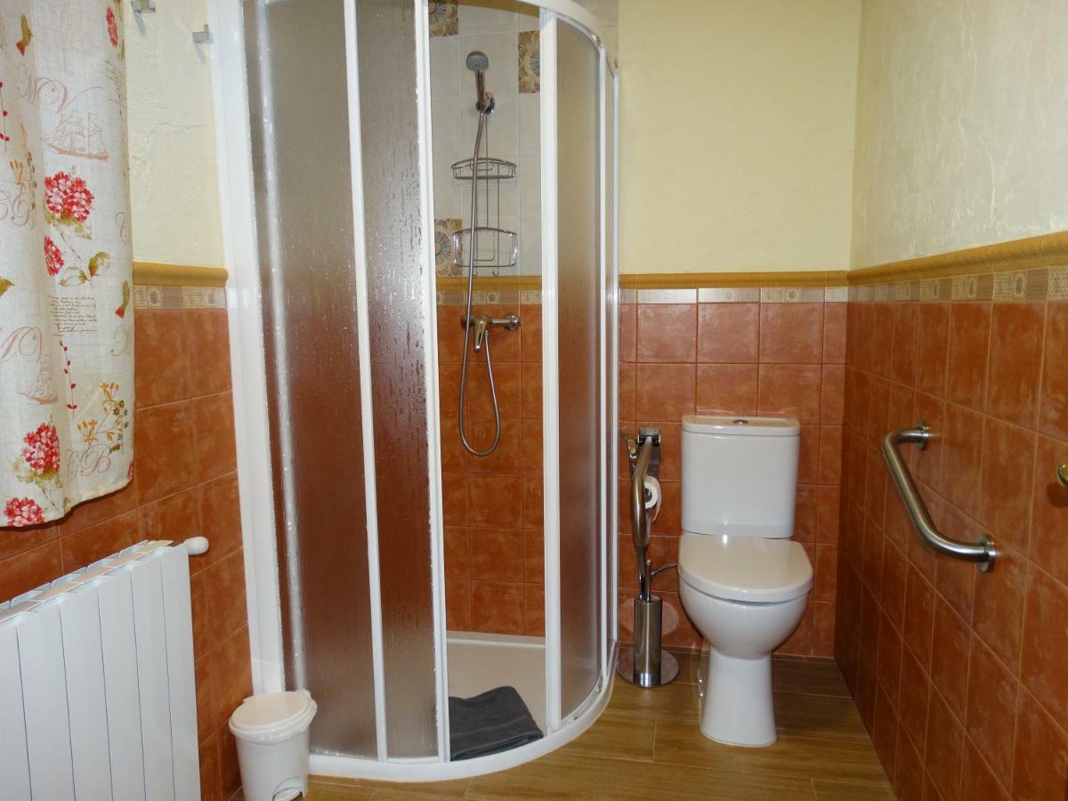 Casas Rurales La Loma Riópar Εξωτερικό φωτογραφία
