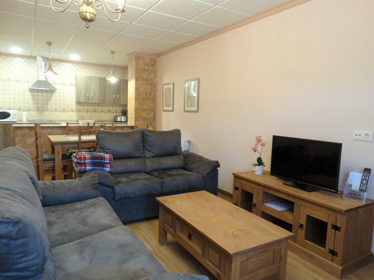 Casas Rurales La Loma Riópar Εξωτερικό φωτογραφία