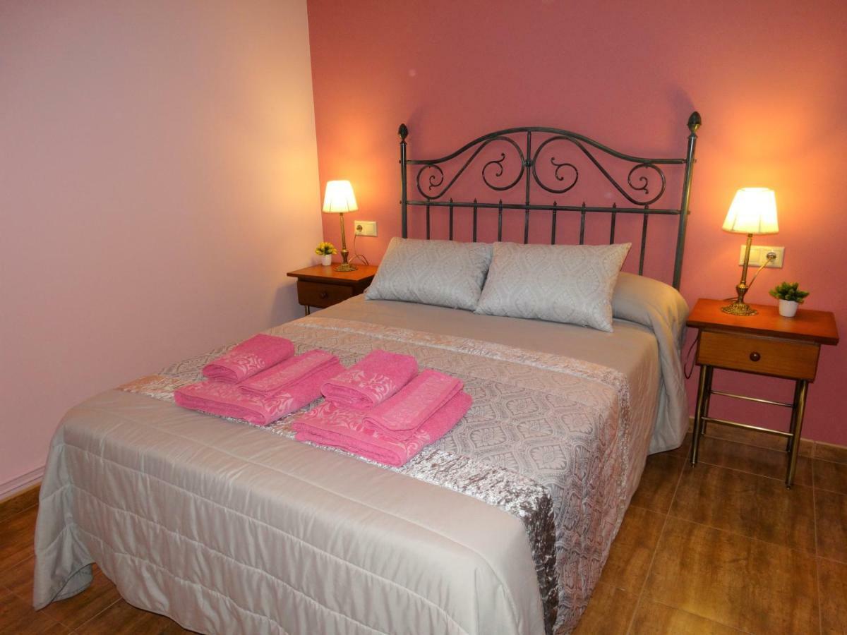 Casas Rurales La Loma Riópar Εξωτερικό φωτογραφία